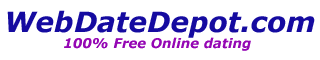 WebDateDepot Free  Online Dating Site   Matchmaking service
